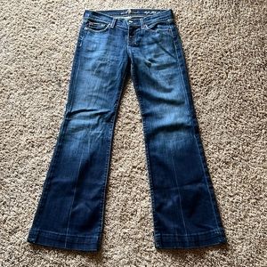 7 For All Mankind Jeans